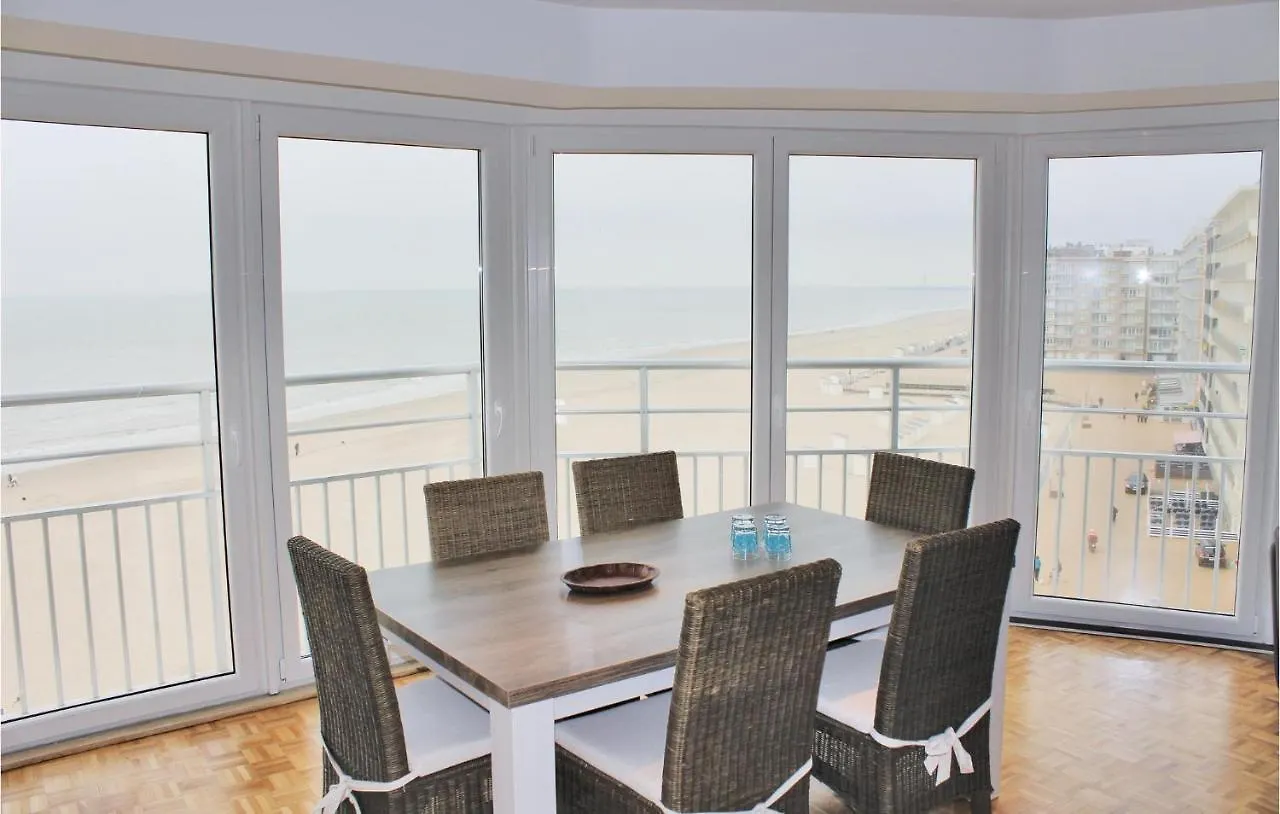 Residentie Acapulco 6B Apartment Ostend