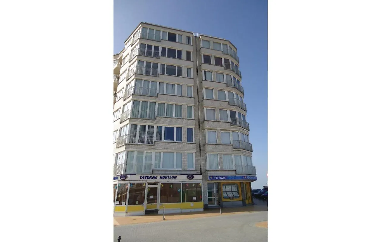 Residentie Acapulco 6B Apartment Ostend 0*,