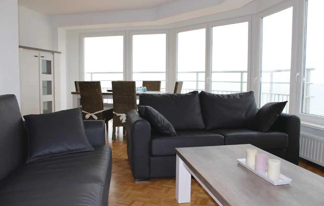 Residentie Acapulco 6B Apartment Ostend