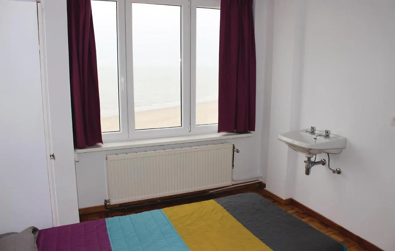 Residentie Acapulco 6B Apartment Ostend Belgium