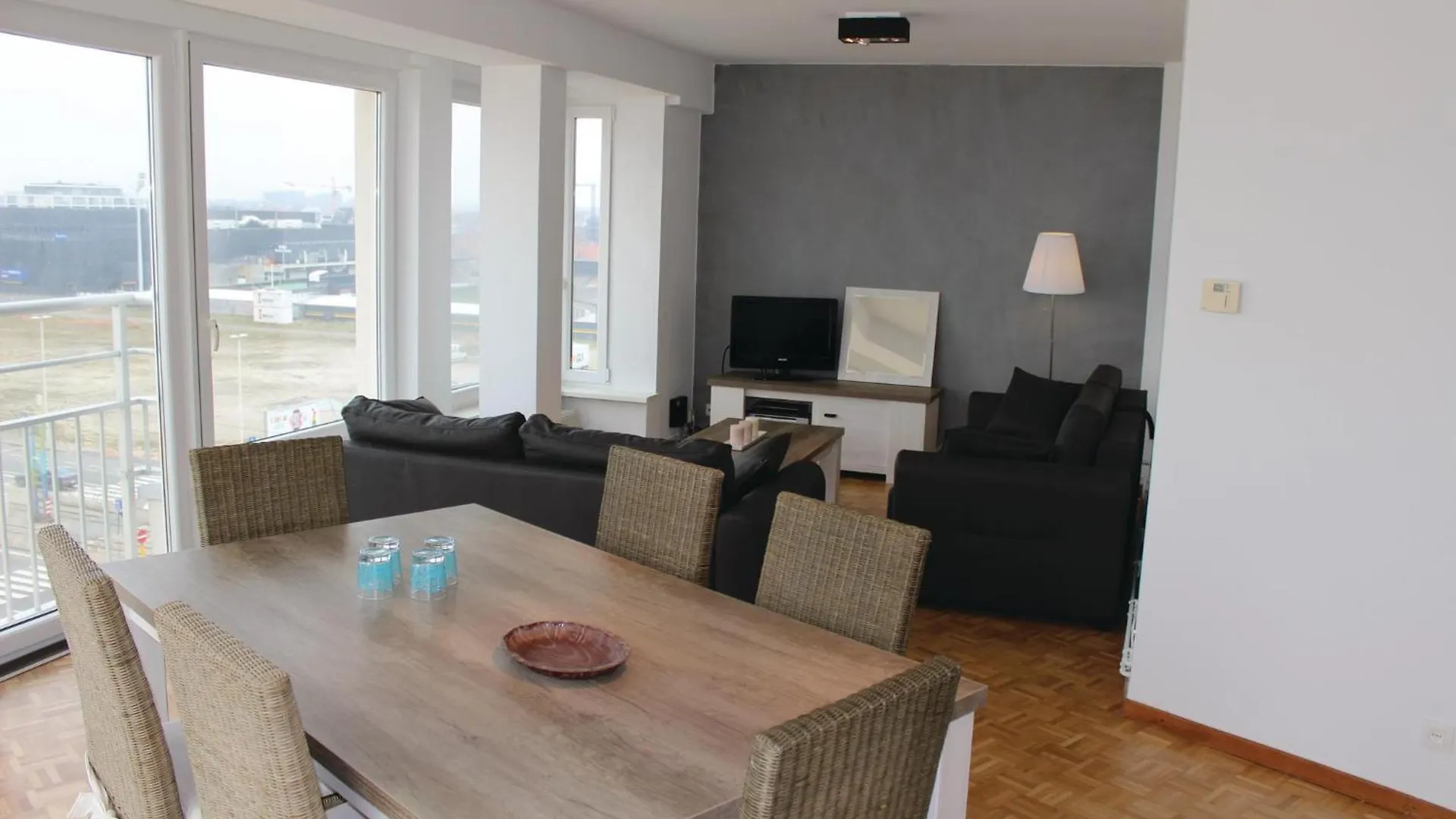 Residentie Acapulco 6B Apartment Ostend