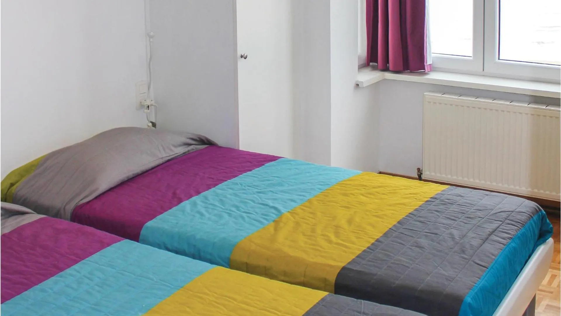 Residentie Acapulco 6B Apartment Ostend