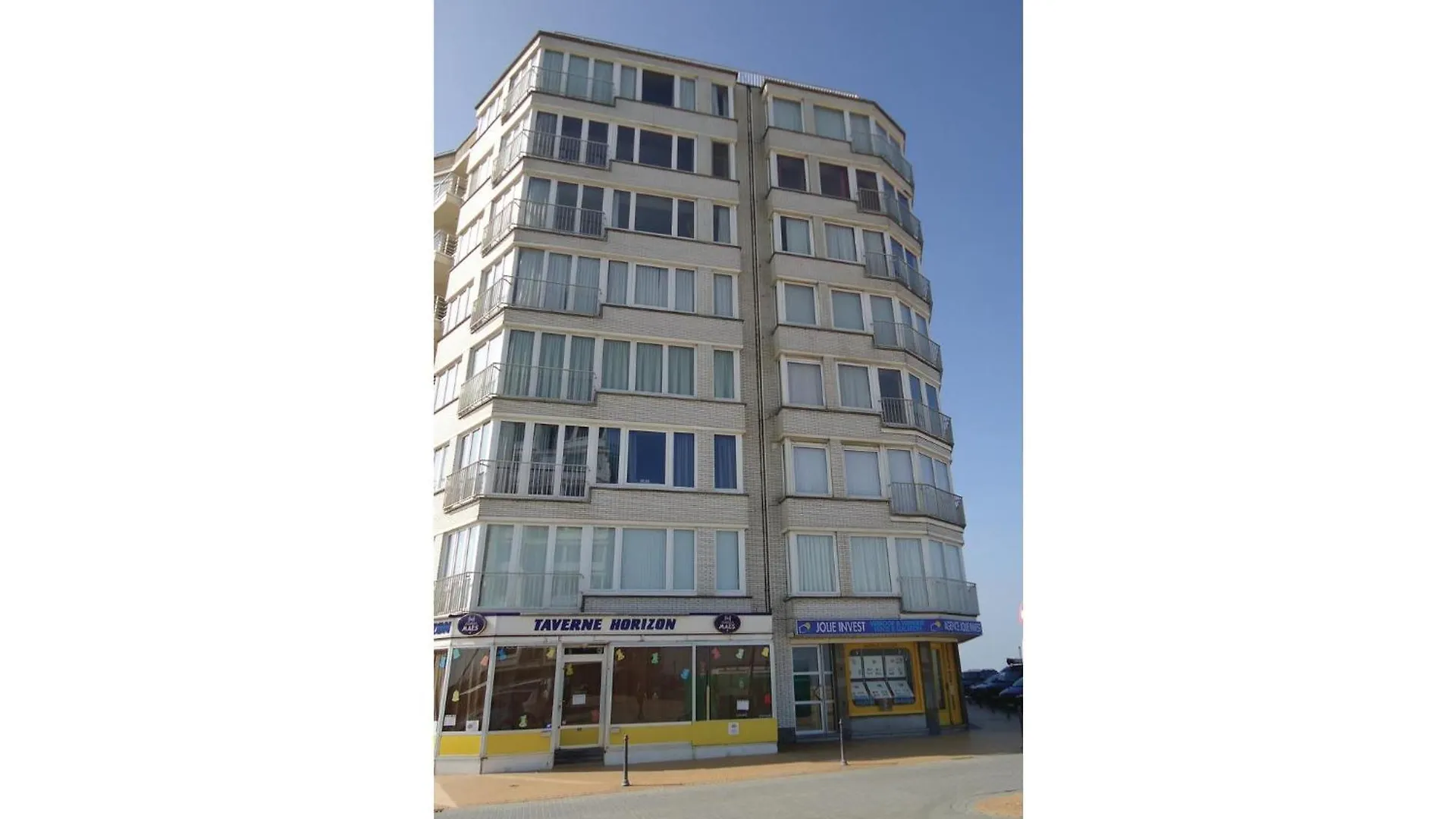 Residentie Acapulco 6B Apartment Ostend Belgium