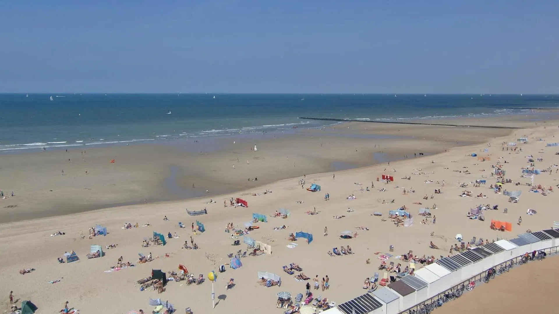 Residentie Acapulco 6B Apartment Ostend 0*,  Belgium