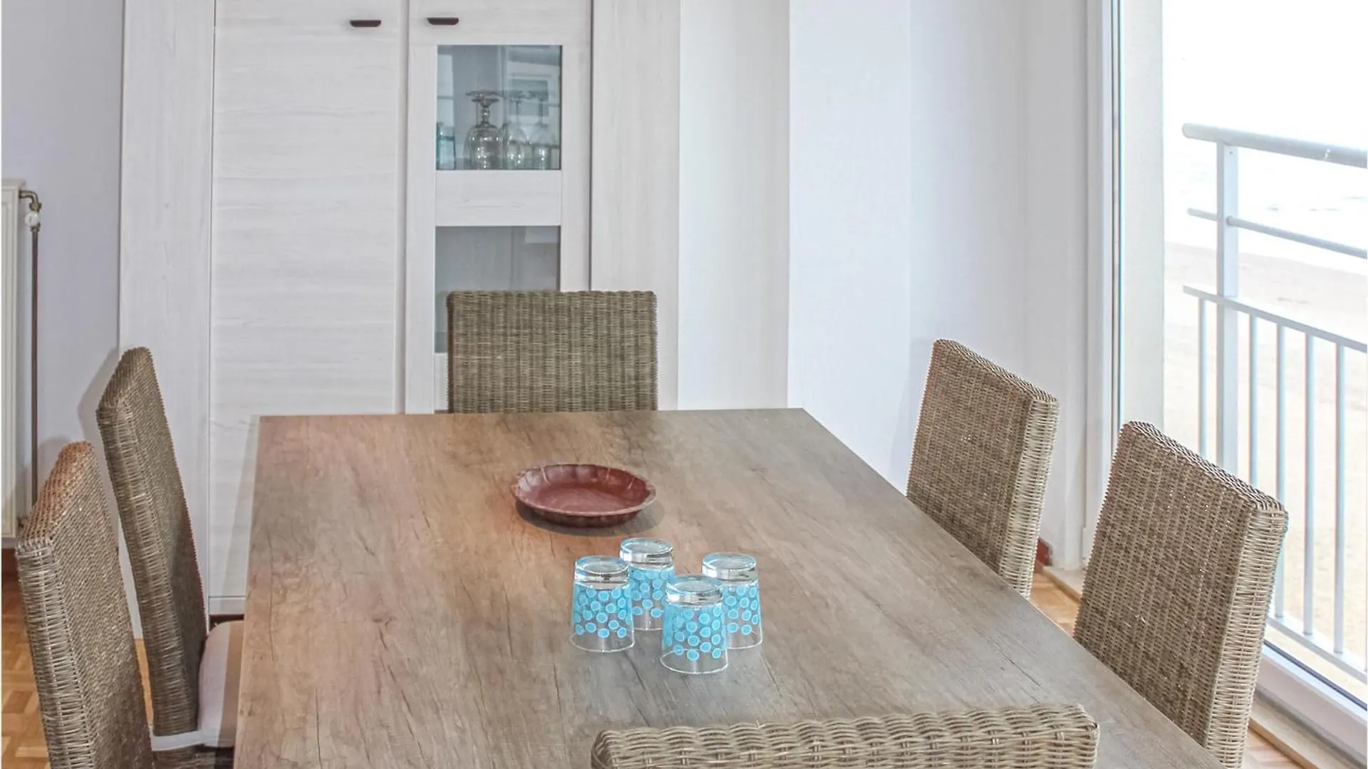 Residentie Acapulco 6B Apartment Ostend Belgium
