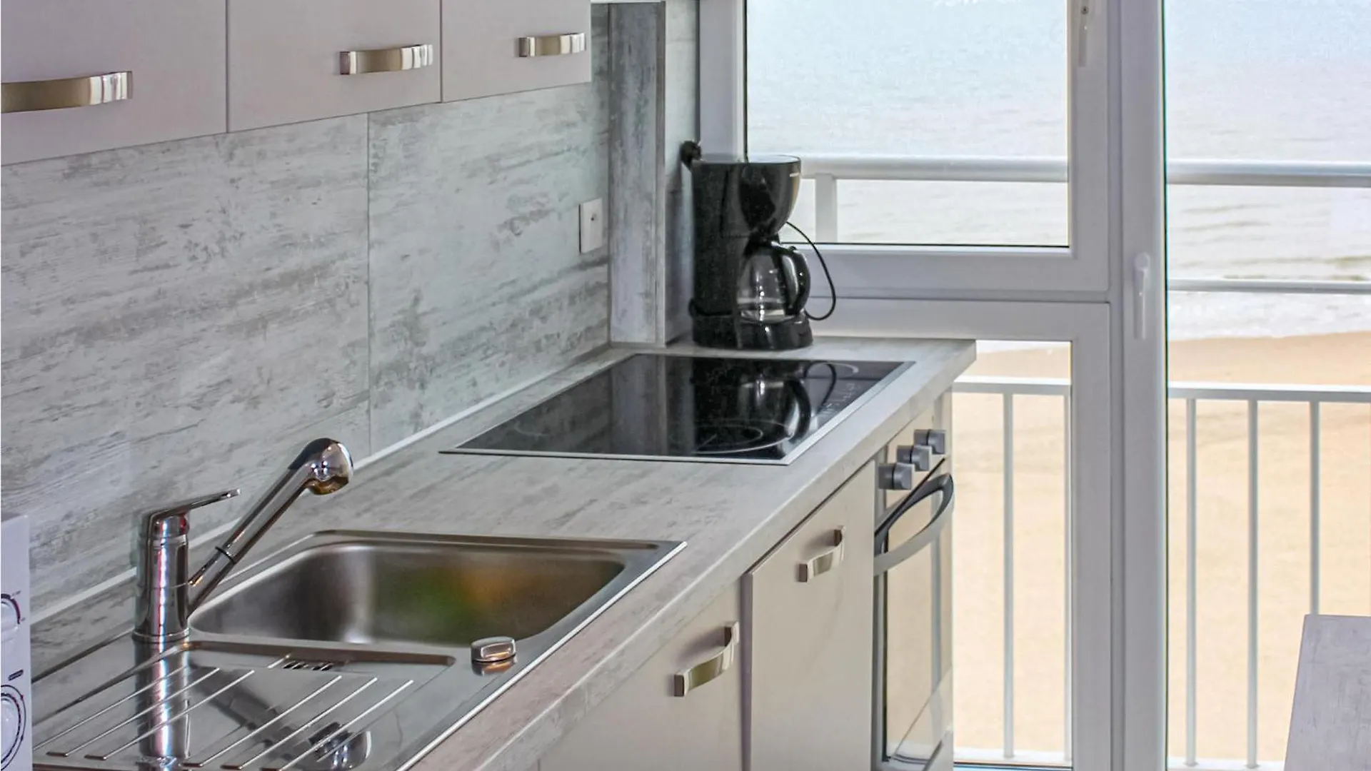 Residentie Acapulco 6B Apartment Ostend